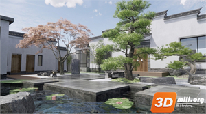 Garden Skp Files 